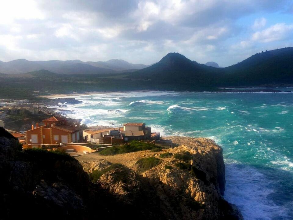 Gemütliches Für 3 Personen Direkt Am Hafen Von Cala Ratjada Apartamento
